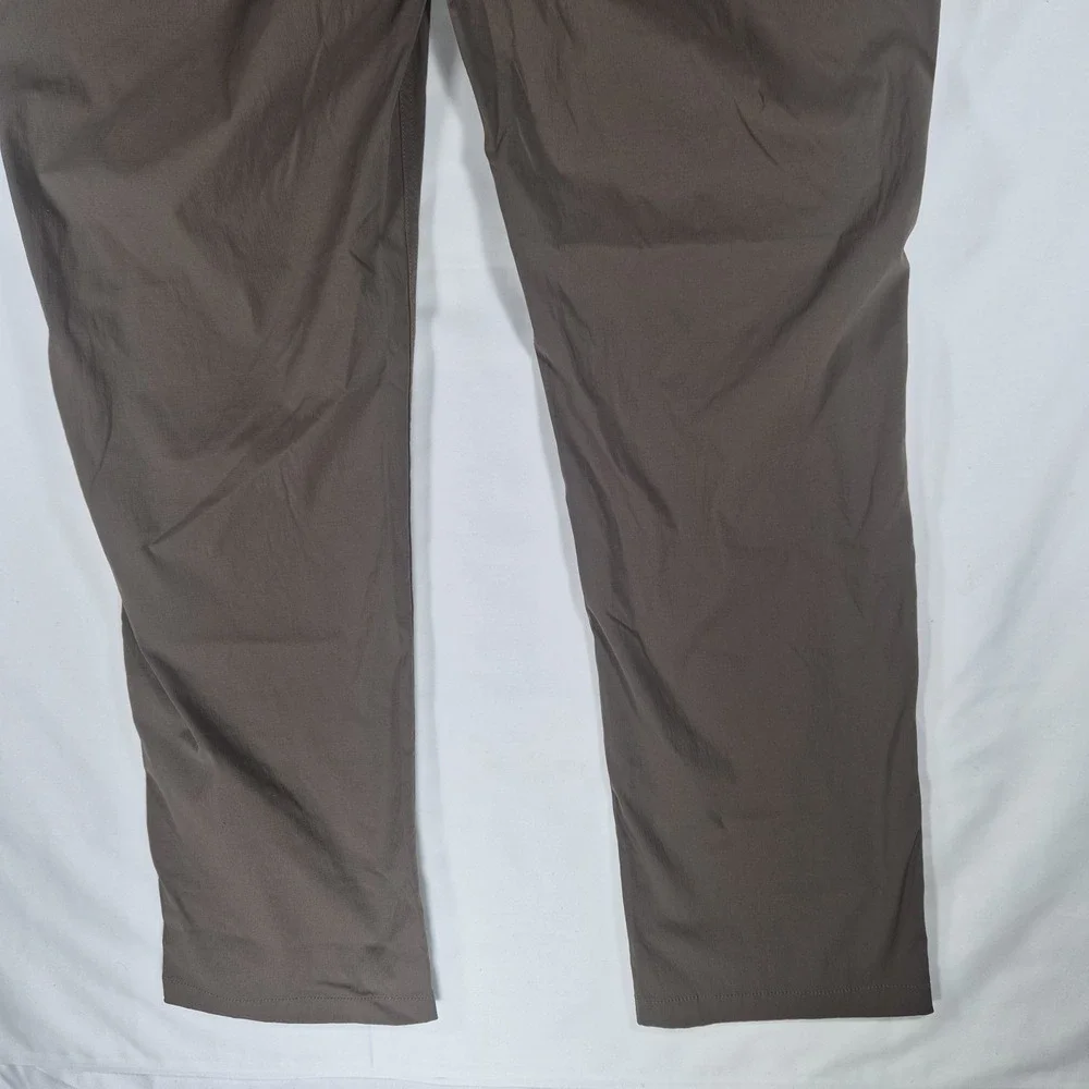 Carhartt Force Men's 40x30 Brown Relaxed Fit Ripstop Work Pants BN4750 M